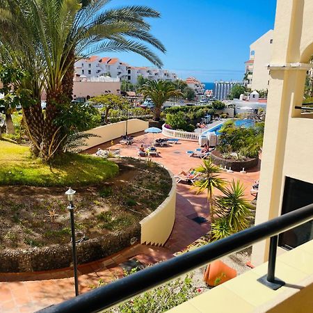 Castle Margherita'S Apartments Los Cristianos  Buitenkant foto