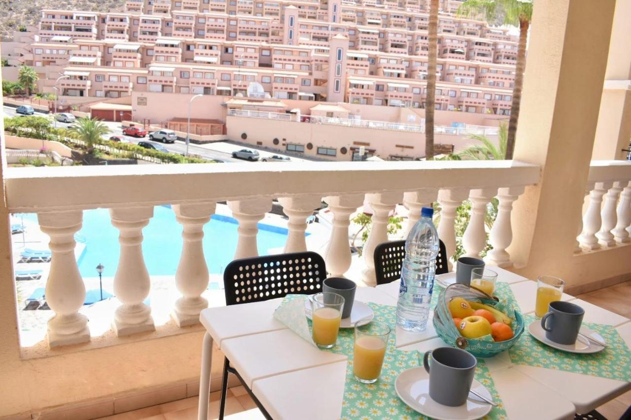 Castle Margherita'S Apartments Los Cristianos  Buitenkant foto
