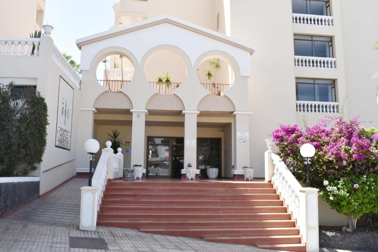 Castle Margherita'S Apartments Los Cristianos  Buitenkant foto