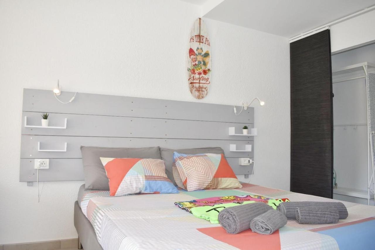 Castle Margherita'S Apartments Los Cristianos  Buitenkant foto