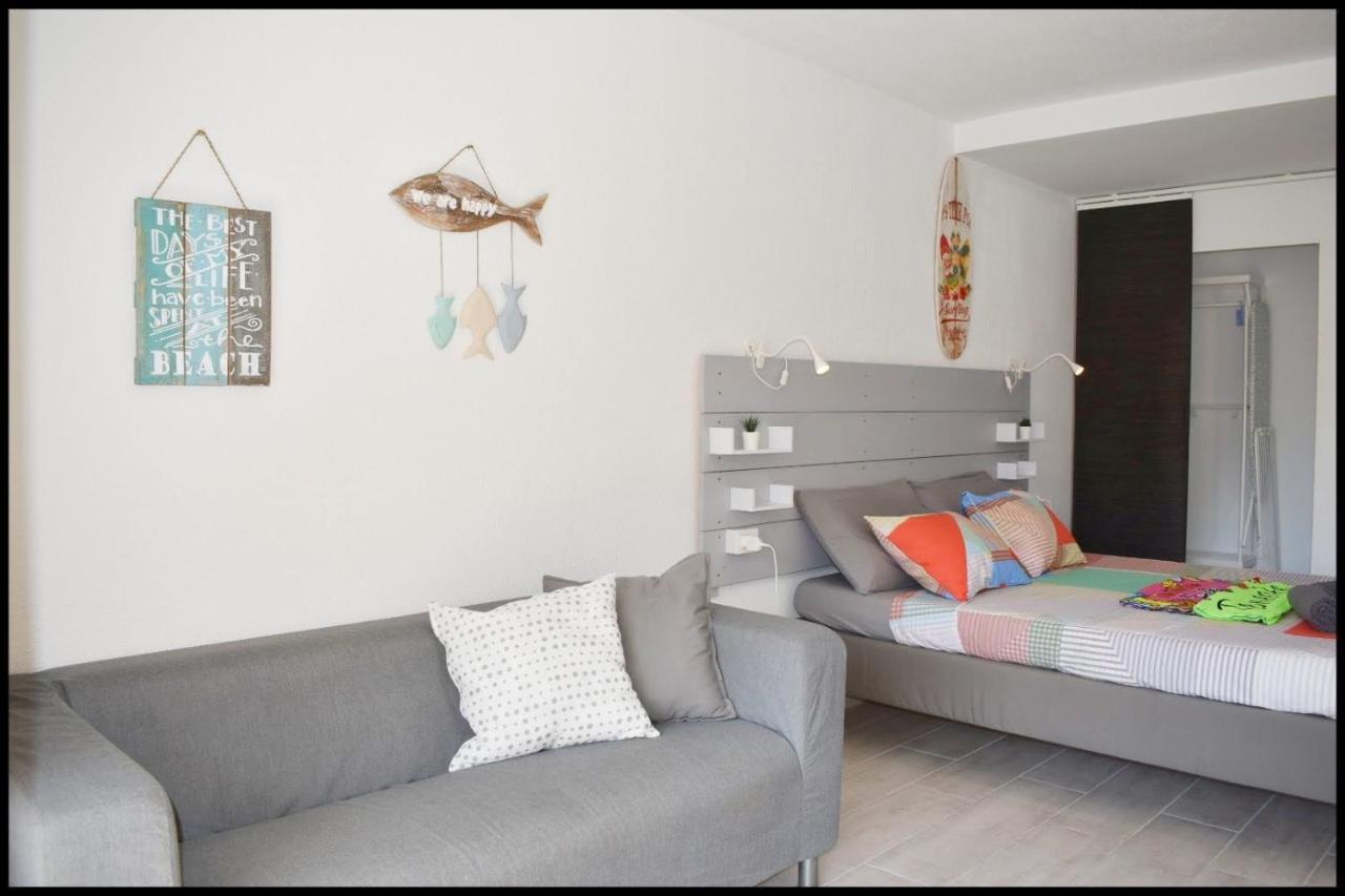Castle Margherita'S Apartments Los Cristianos  Buitenkant foto