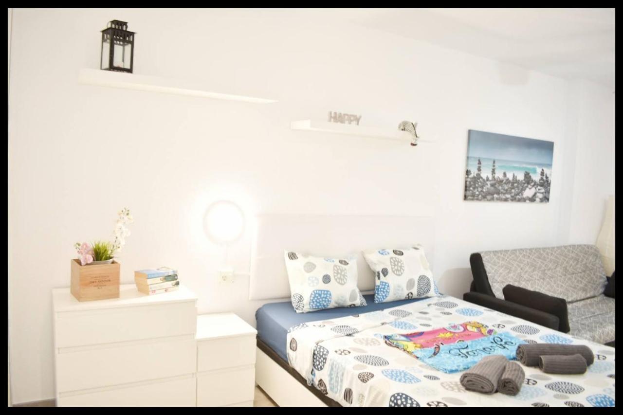 Castle Margherita'S Apartments Los Cristianos  Buitenkant foto
