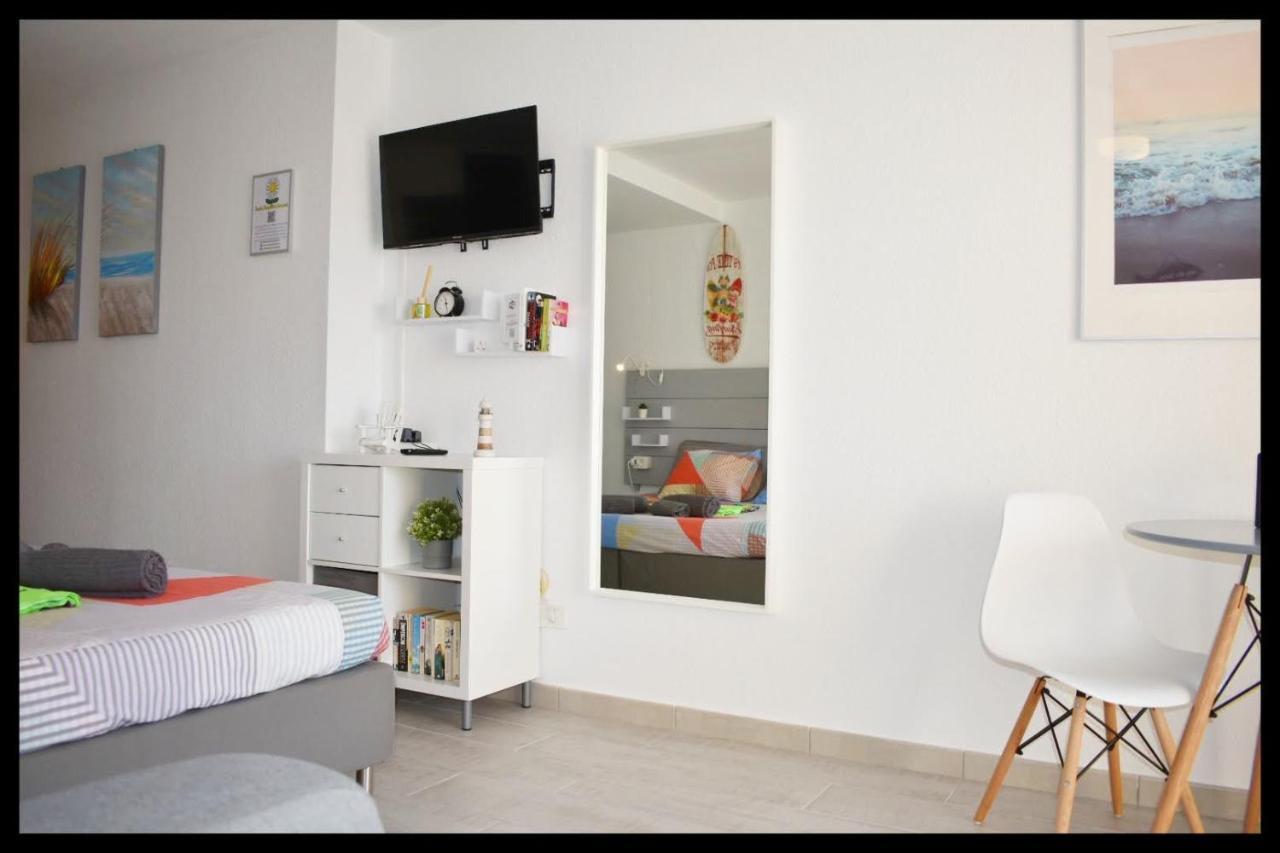 Castle Margherita'S Apartments Los Cristianos  Buitenkant foto