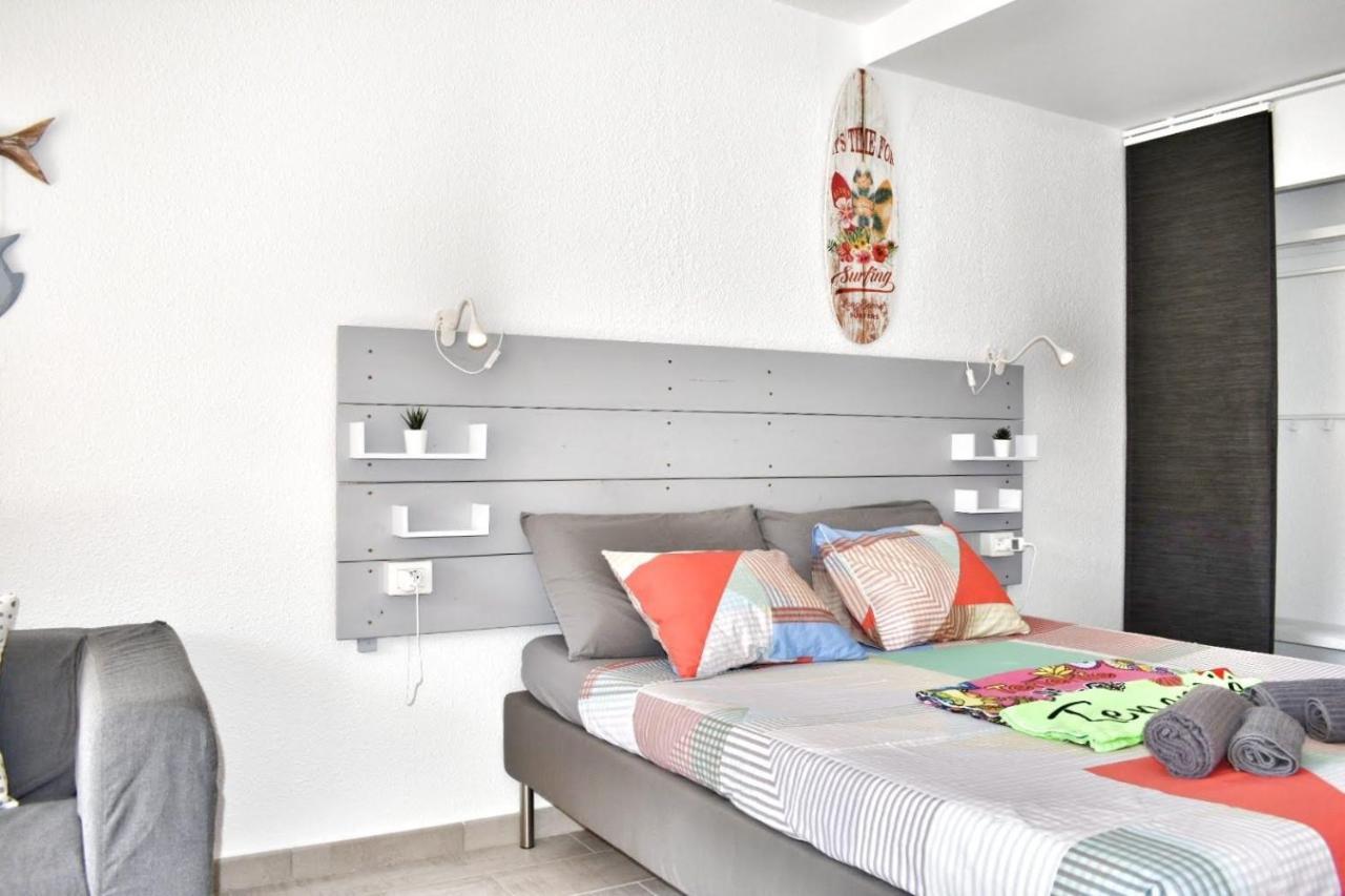 Castle Margherita'S Apartments Los Cristianos  Buitenkant foto