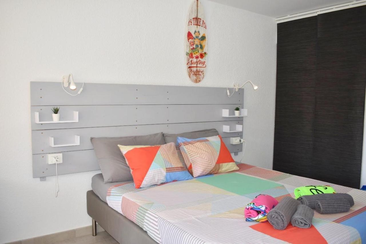 Castle Margherita'S Apartments Los Cristianos  Buitenkant foto
