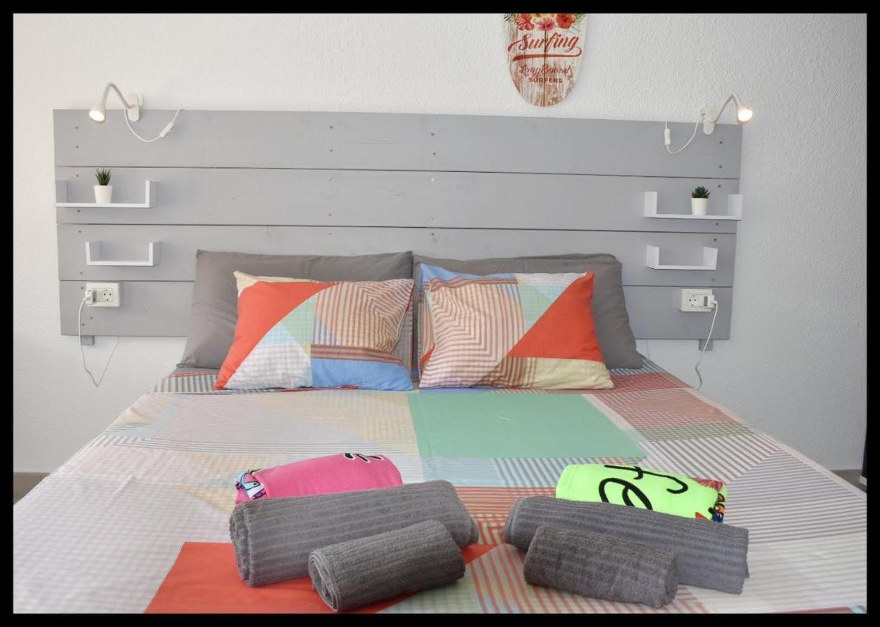 Castle Margherita'S Apartments Los Cristianos  Buitenkant foto