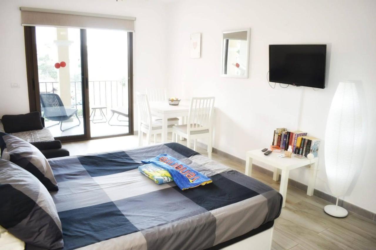 Castle Margherita'S Apartments Los Cristianos  Buitenkant foto