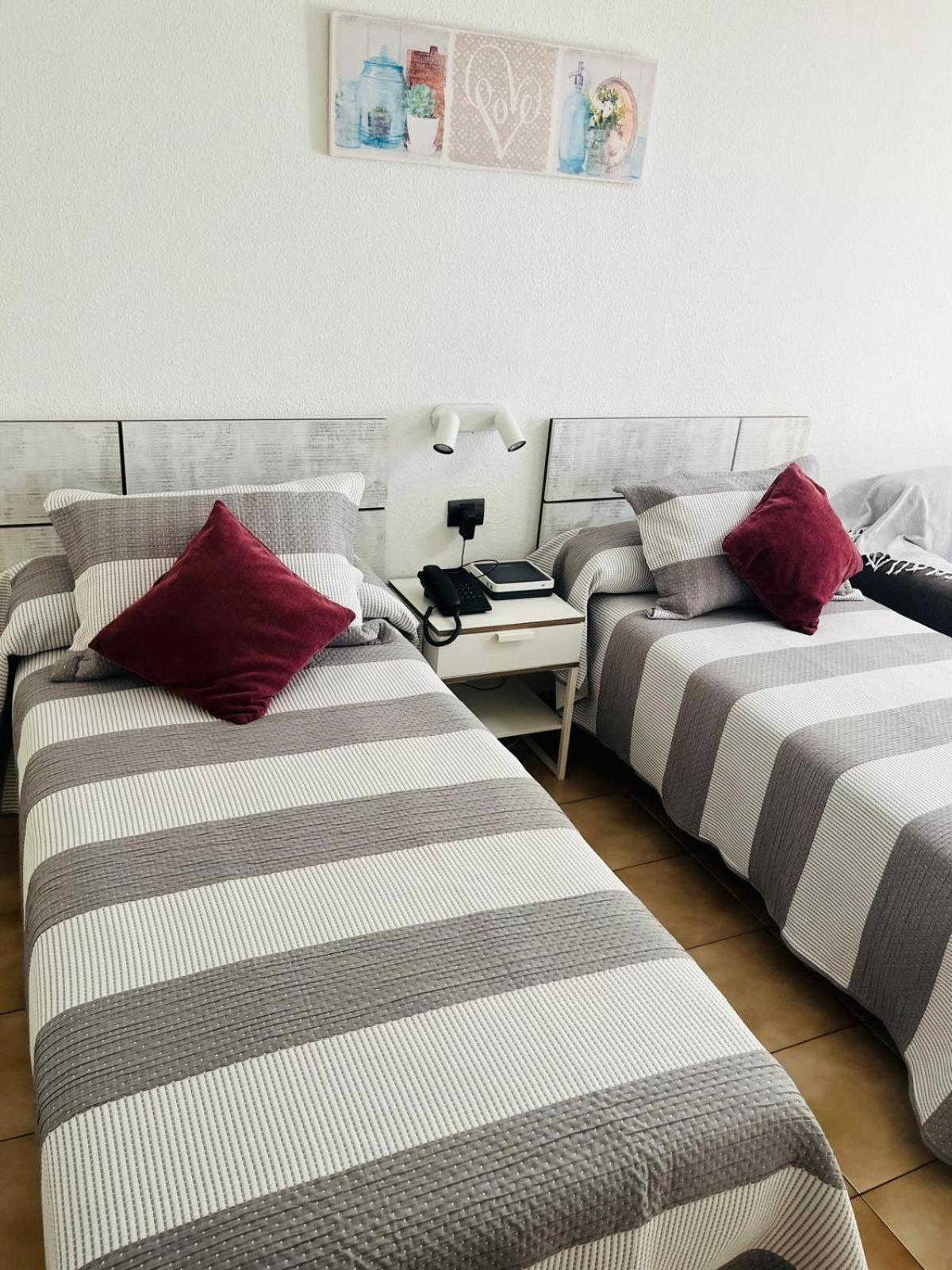 Castle Margherita'S Apartments Los Cristianos  Buitenkant foto